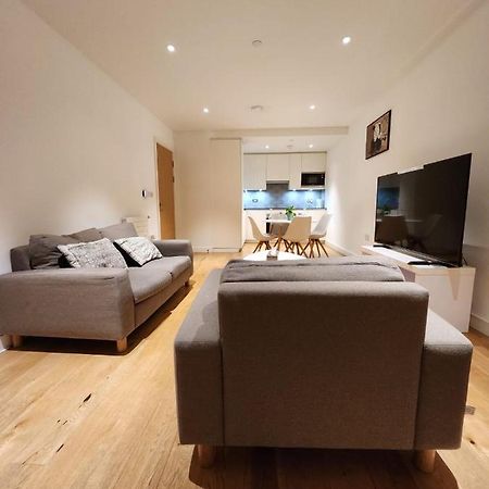 Kaf Luxury Apartment Λονδίνο Εξωτερικό φωτογραφία
