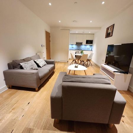 Kaf Luxury Apartment Λονδίνο Εξωτερικό φωτογραφία