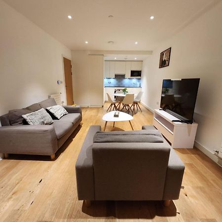 Kaf Luxury Apartment Λονδίνο Εξωτερικό φωτογραφία