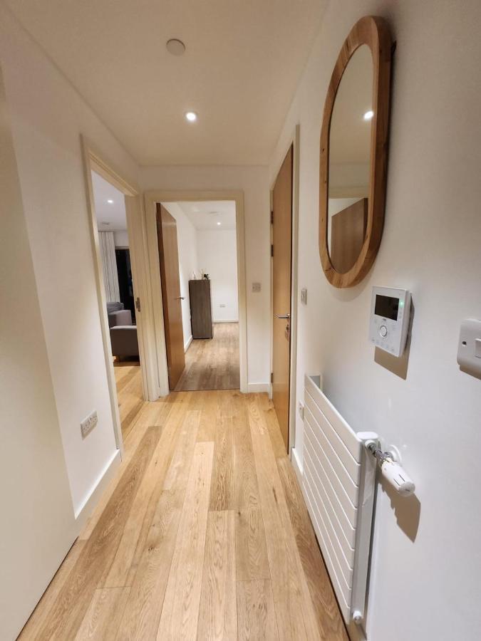 Kaf Luxury Apartment Λονδίνο Εξωτερικό φωτογραφία