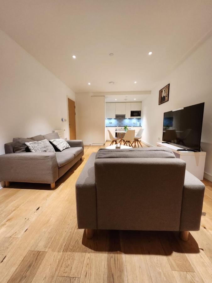 Kaf Luxury Apartment Λονδίνο Εξωτερικό φωτογραφία