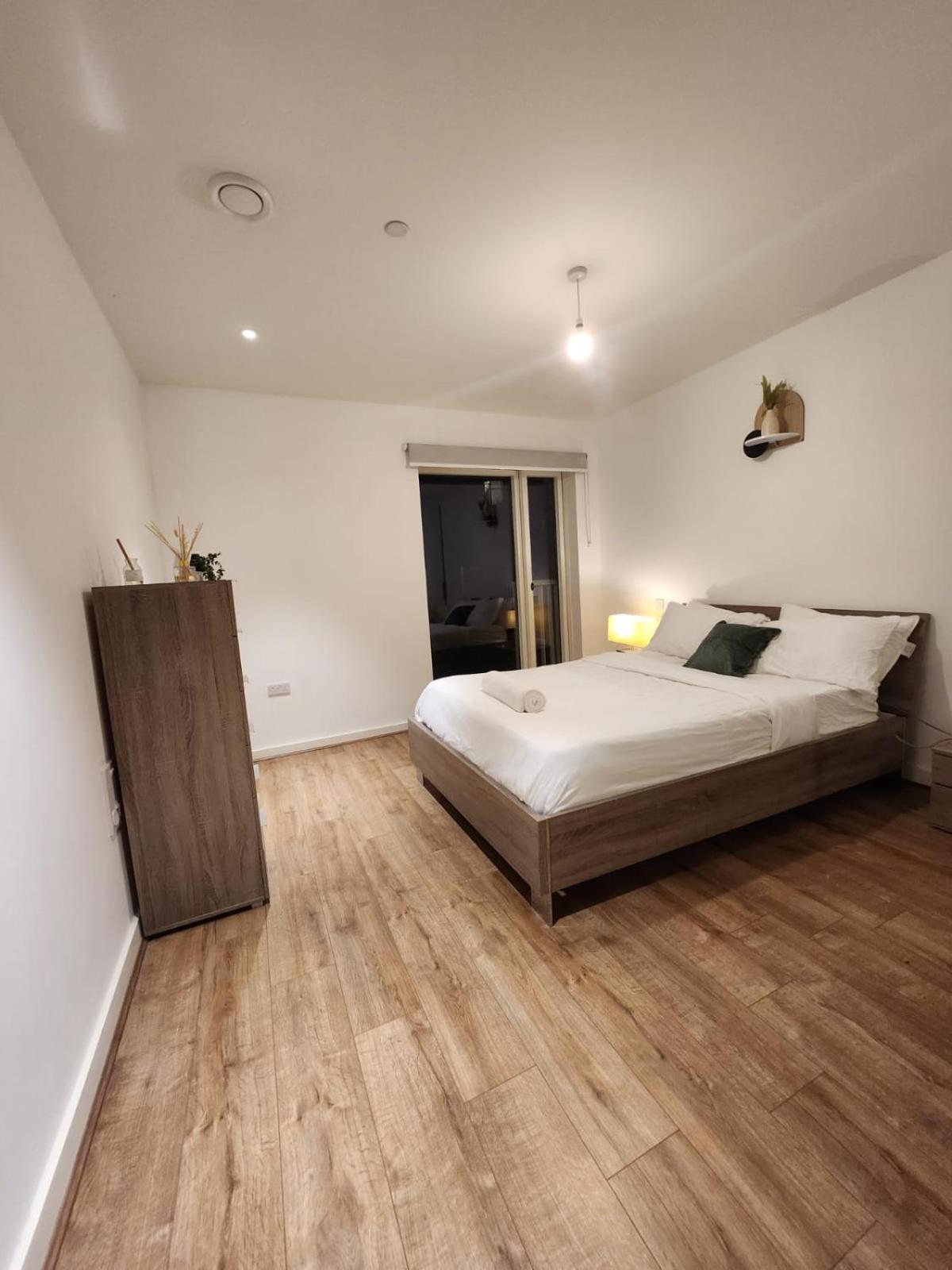 Kaf Luxury Apartment Λονδίνο Εξωτερικό φωτογραφία